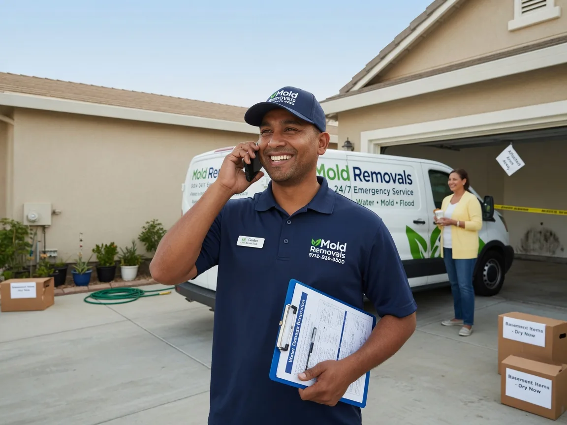 Water Damage Restoration Carleton, NE FAQs